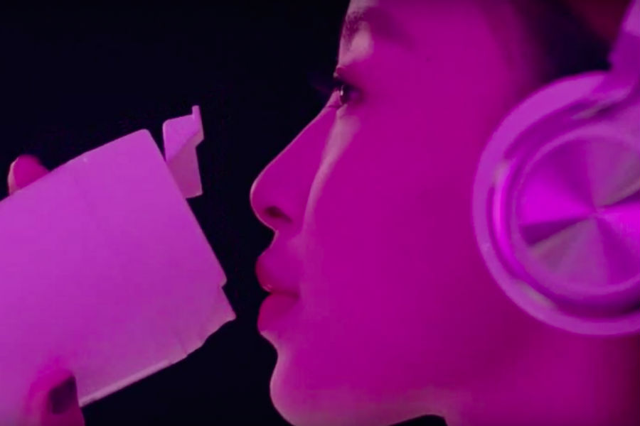 Hold the sugar: a Chinese café brand is offering audio sweeteners