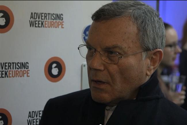 Video: Sorrell talks Maurice Lévy, China
