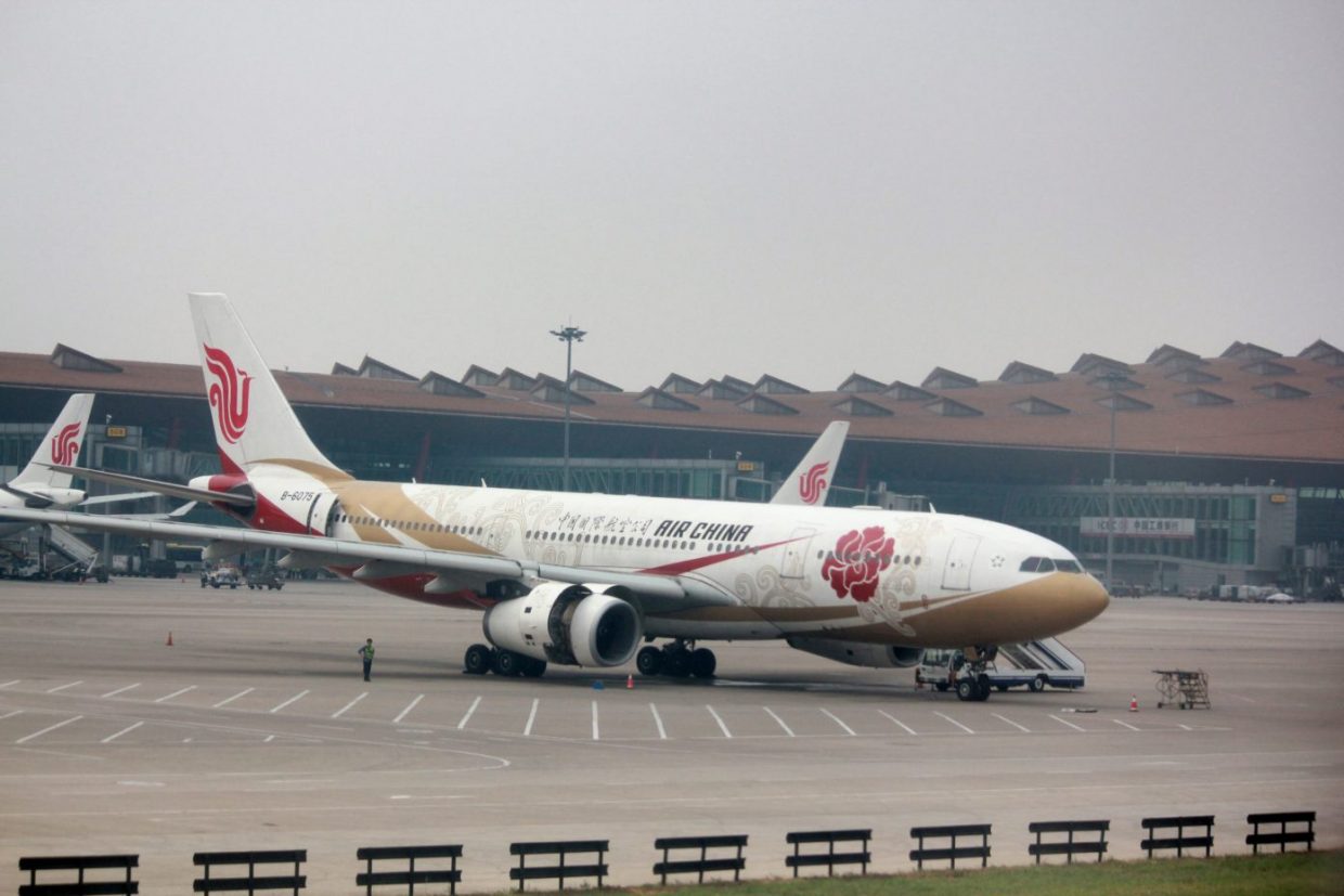 Is the Chinese travel ban back for South Korea?