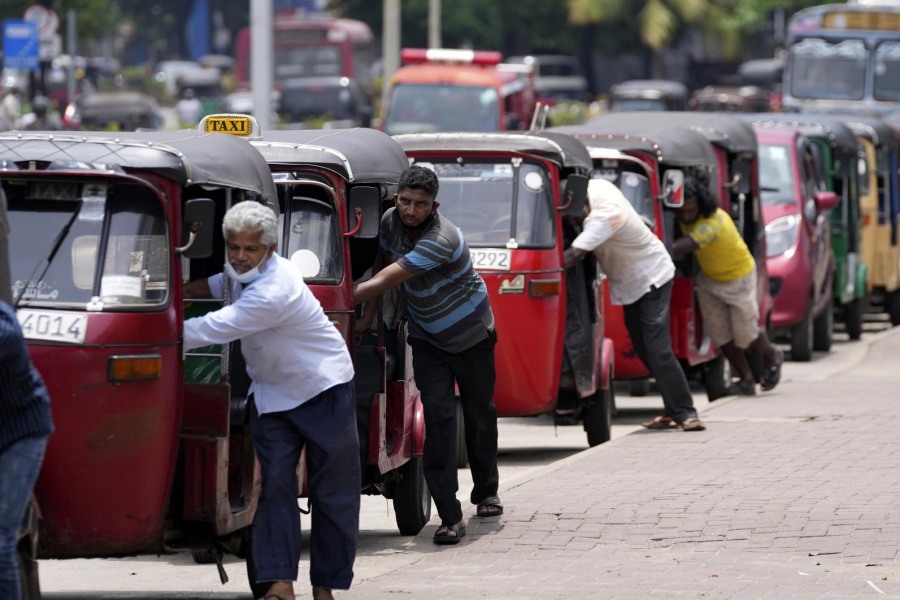 Running an agency in a bankrupt country: How Dentsu is coping amid Sri Lanka crisis