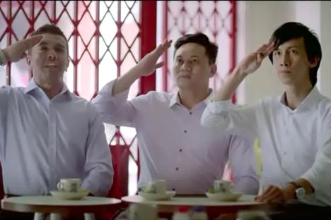 StarHub sings it loud, and in Singlish, for Singapore National Day