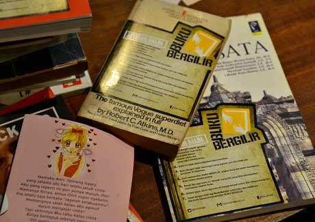 TCP-TBWA utilizes social media for book-sharing scheme in Indonesia