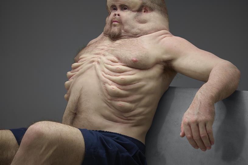 Built to survive a car crash, 'Graham' leaves Darwin in the dust