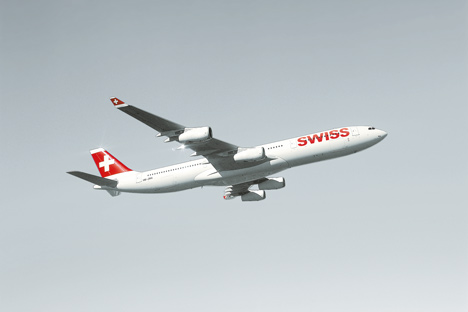 Swiss International Air Lines appoints Mindshare for Singapore launch