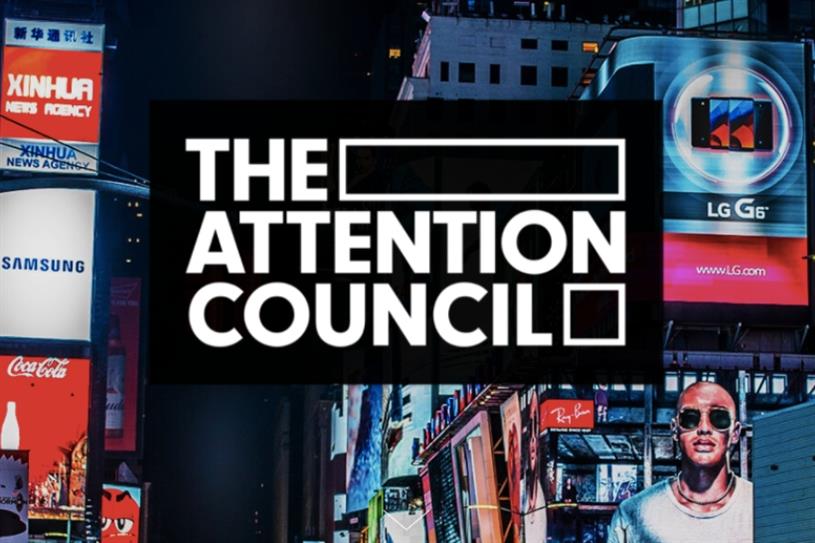 The Attention Council adds Havas, Dentsu, AB InBev, Electrolux and more new members
