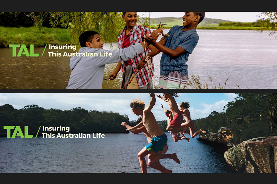 Insurer's first brand campaign offers slice of 'This Australian Life'