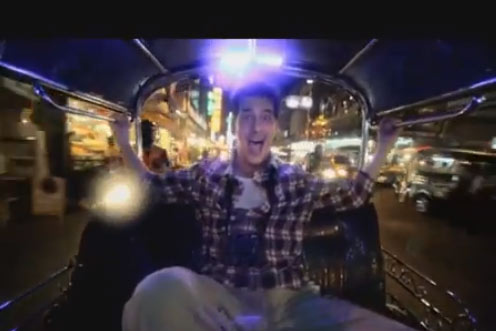 Tourism Authority of Thailand launches first-ever TV commercial in US