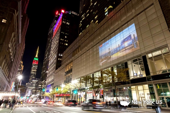 TCL marks banner year with global projection campaign