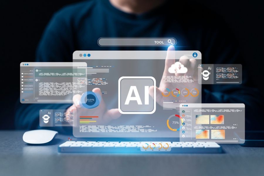 Agencies heavily invested in gen AI in 2023—has it paid off?
