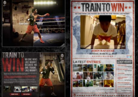 OgilvyOne’s award-winning Pacquiao campaign for Nike