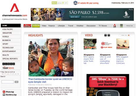 INSIGHT: Television adjusts to digital changes