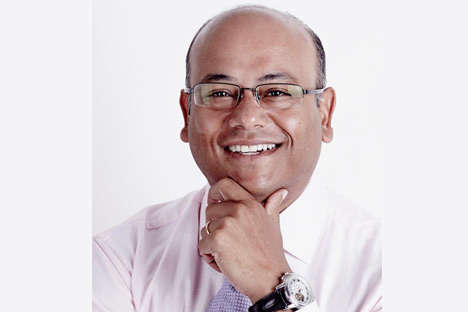 Tarun Deo joins GolinHarris as MD for Singapore and Southeast Asia 