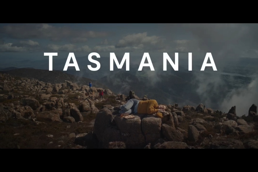 Normalise doing nothing on your holiday, says Tourism Tasmania 