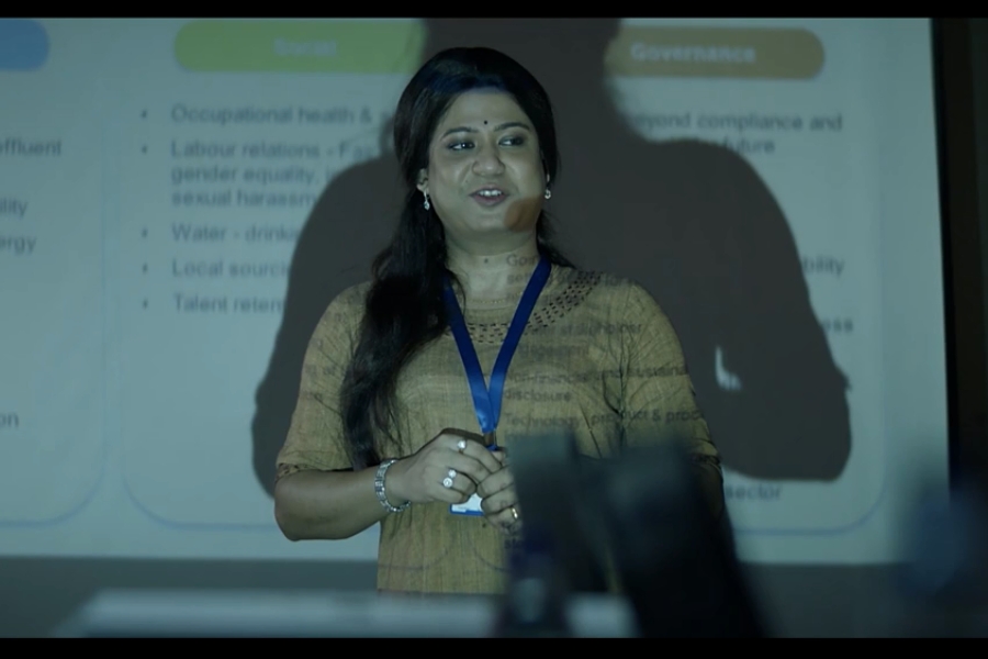 An Indian steel pioneer's heartening inclusivity campaign 