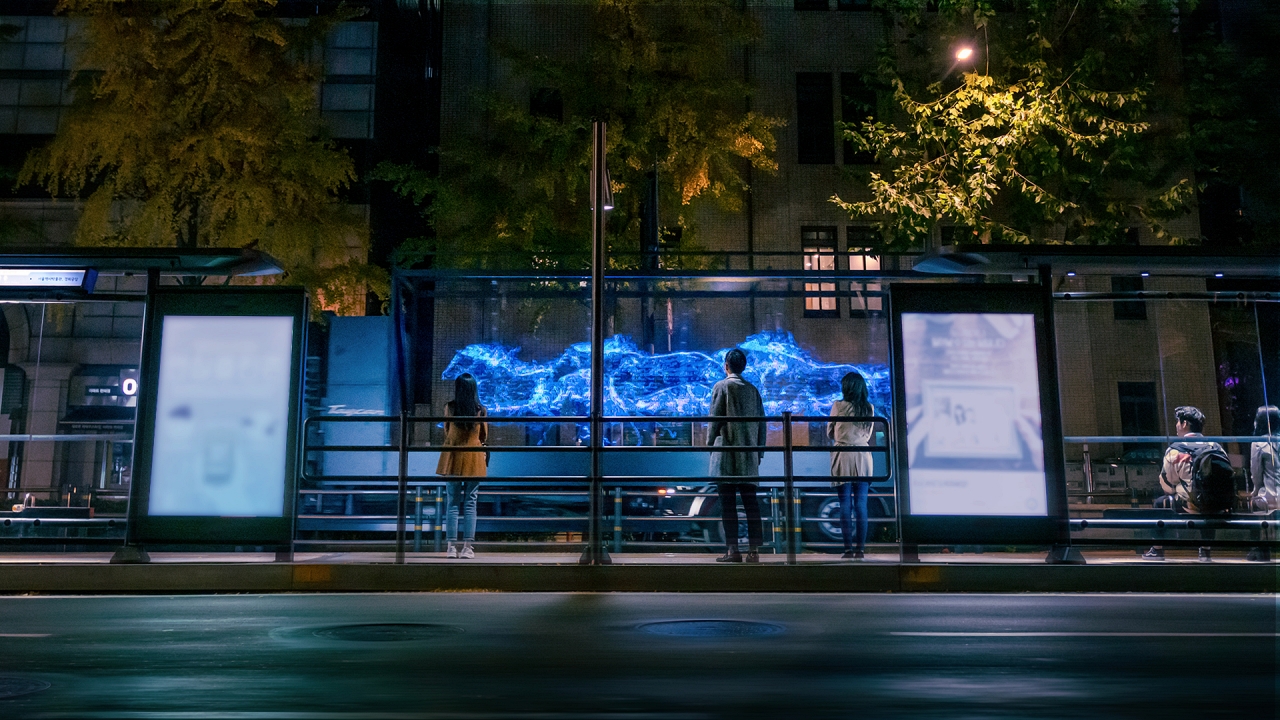 Photos: Porsche's horses