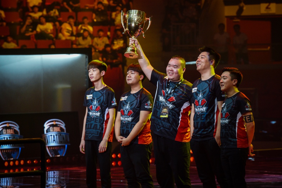 Case study: Tencent's immersive gaming experience