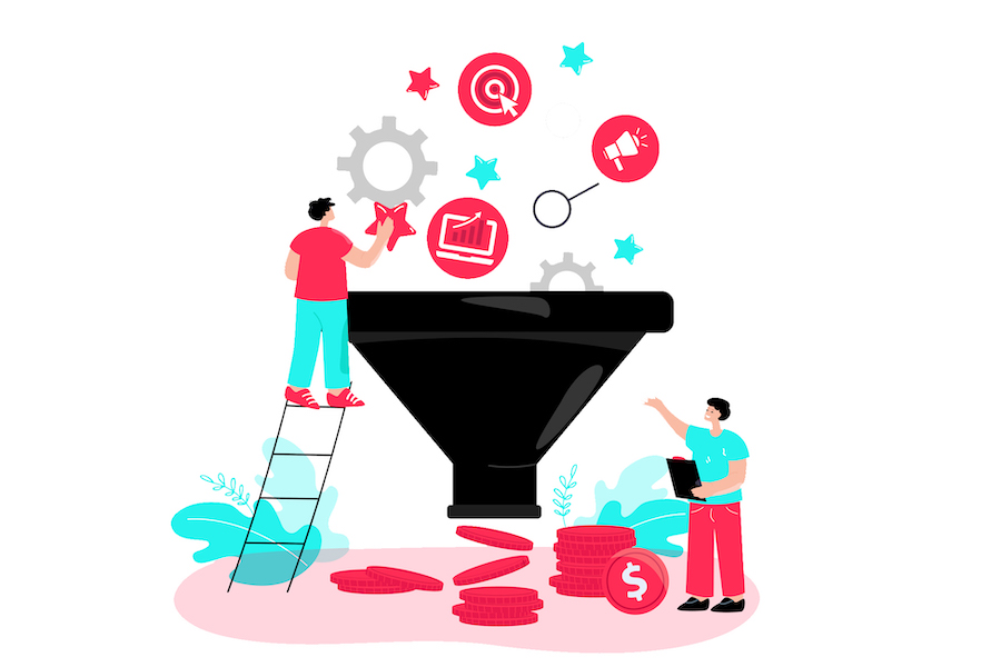 Funnel vision: Driving results across different advertising objectives on TikTok