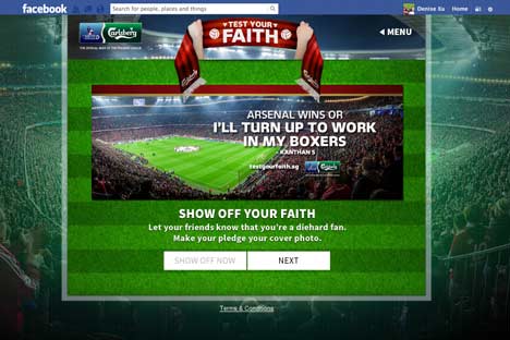 Carlsberg kicks off BPL partnership with digital campaign