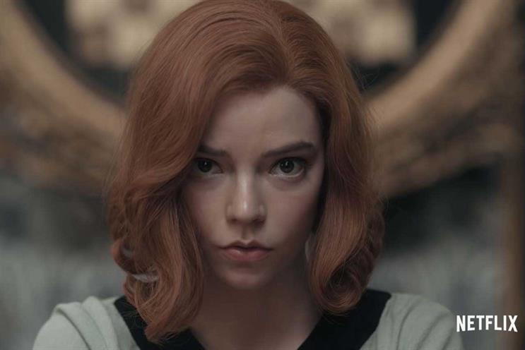 Netflix slashes annual global adspend by 23% despite record year