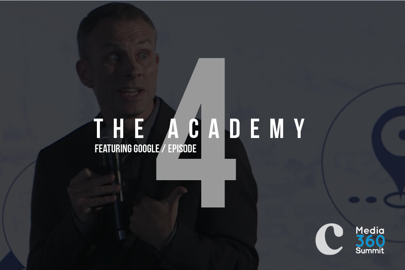 Media360Academy: Learning from Google
