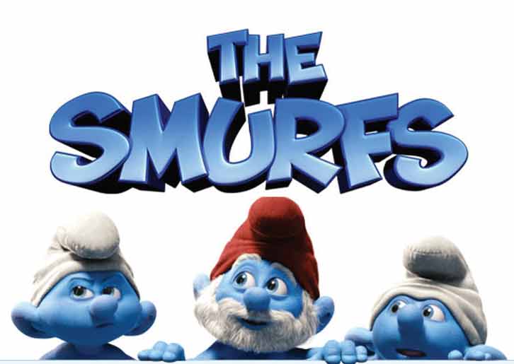 CASE STUDY: How Sony Pictures drove excitement for The Smurfs