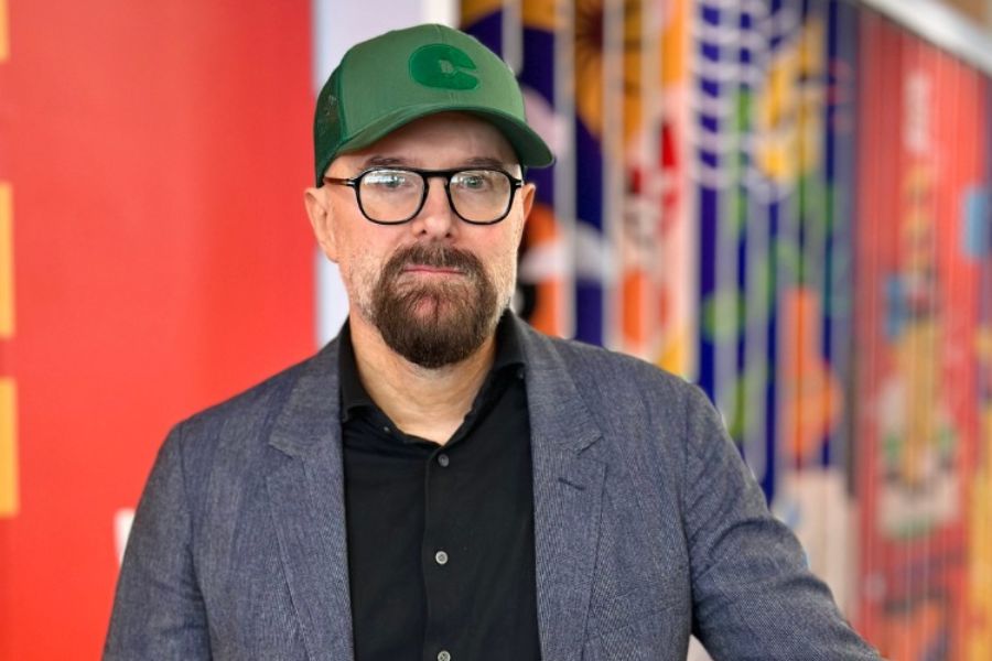 Global CEO Thom Newton on Conran Design Group's network expansion