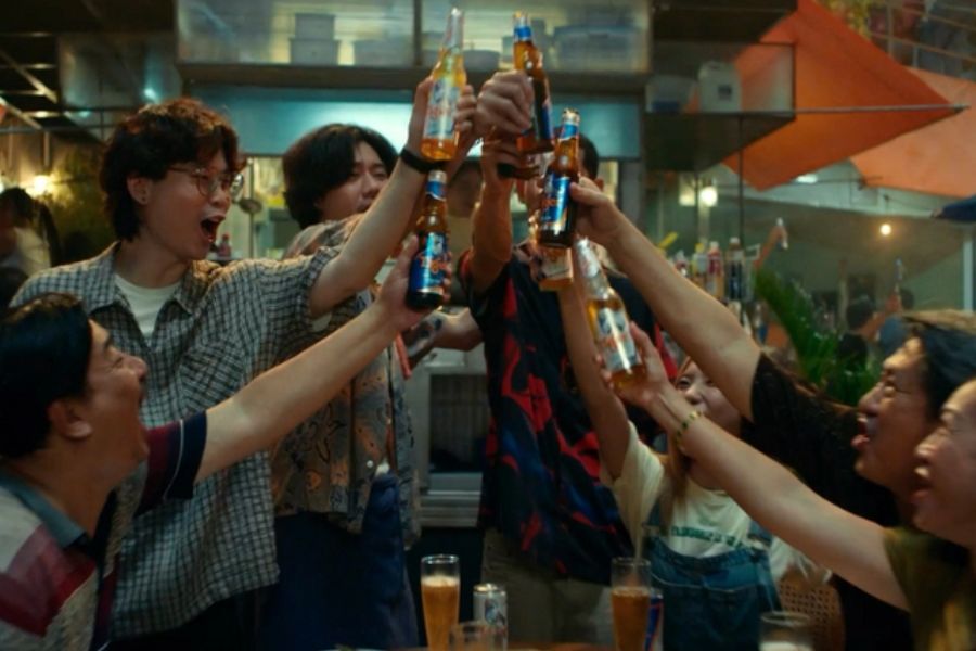 'You Never Roar Alone': Tiger Beer's global brand director on the new repositioning