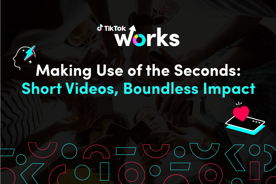 Making use of the seconds: Unleash the full power of bite-sized content