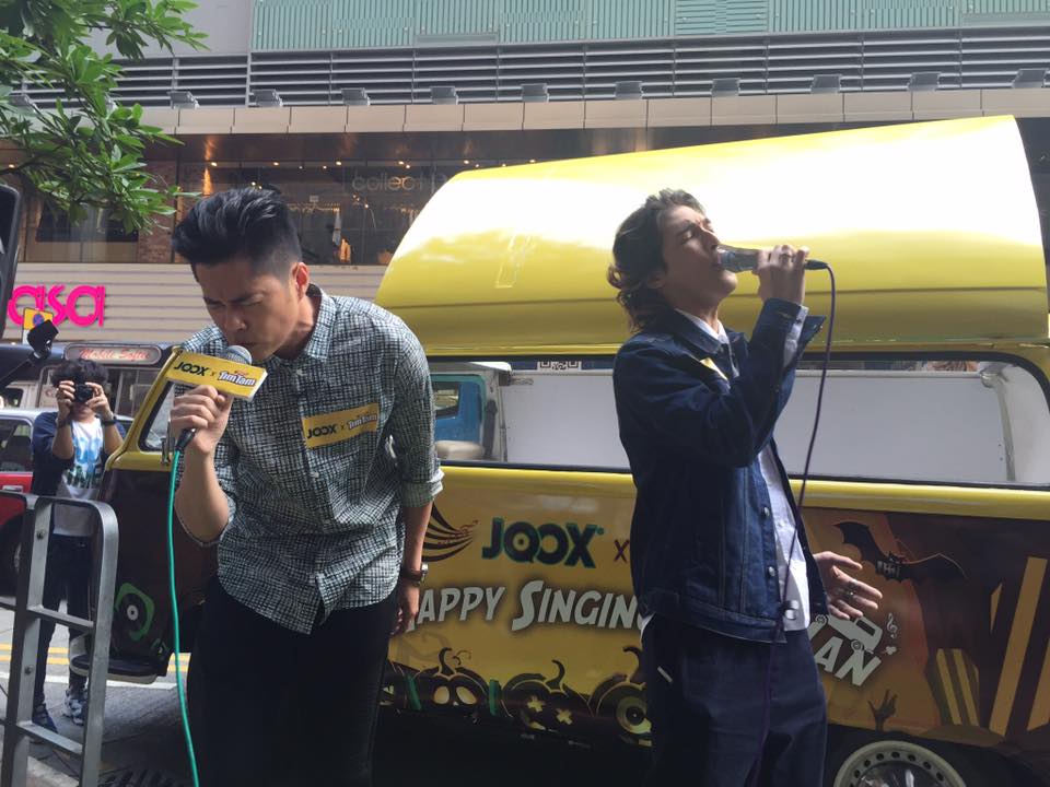 Joox: We don't believe in conversion through audio ads