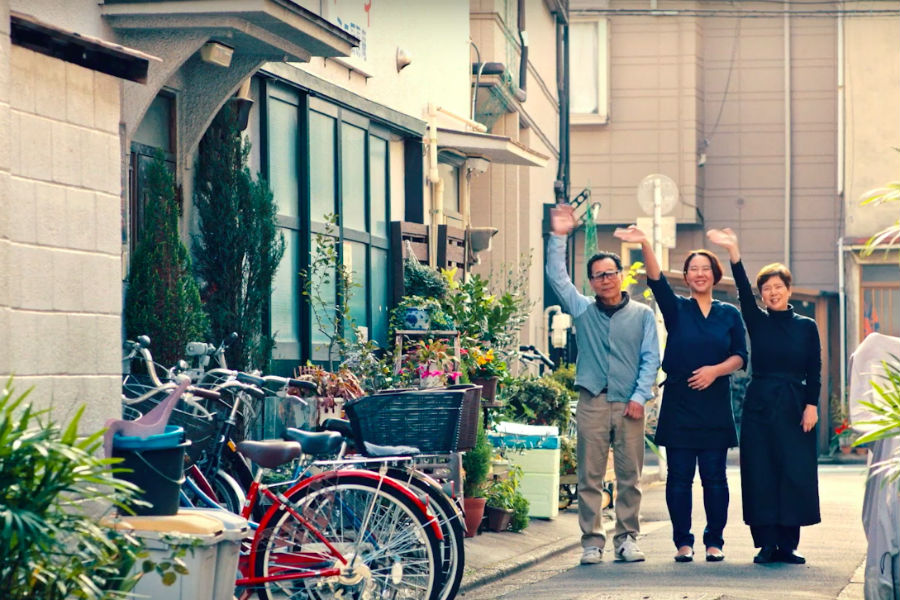 Airbnb and Toei join hands to promote old Tokyo