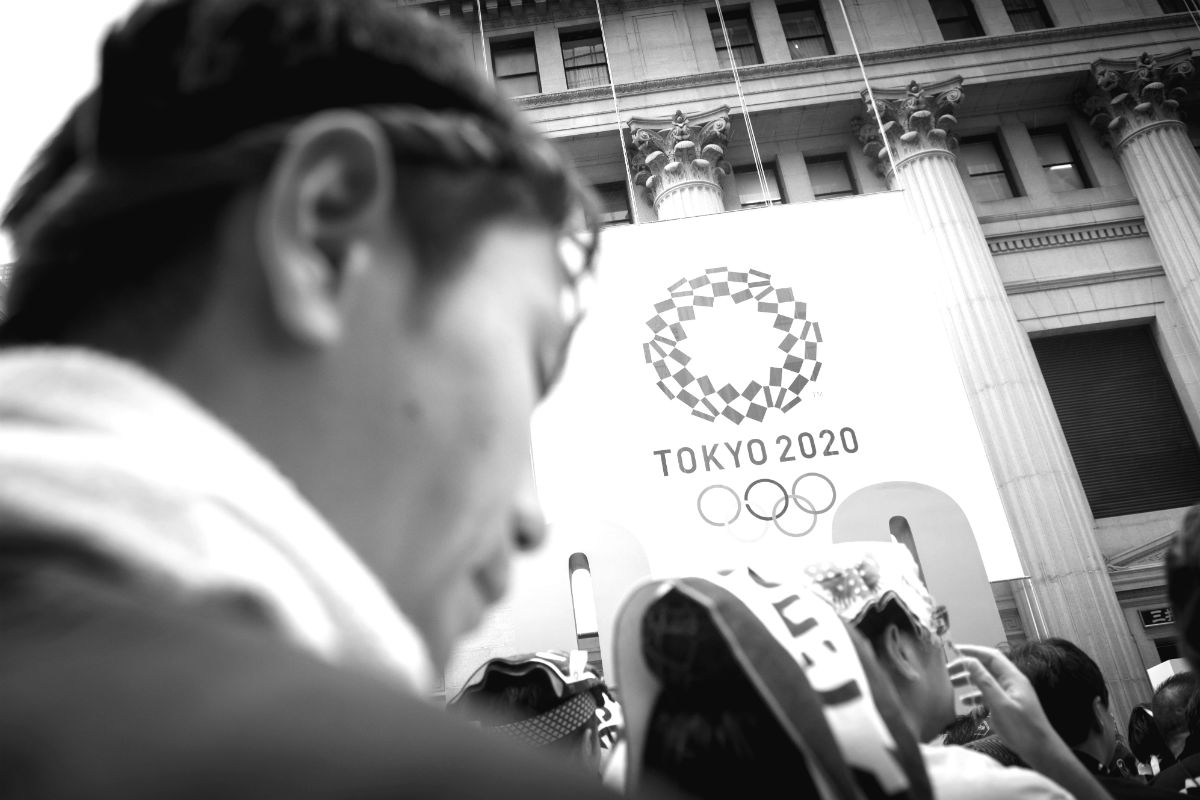 Book review: A polemicist addresses Dentsu's hold on the Olympics