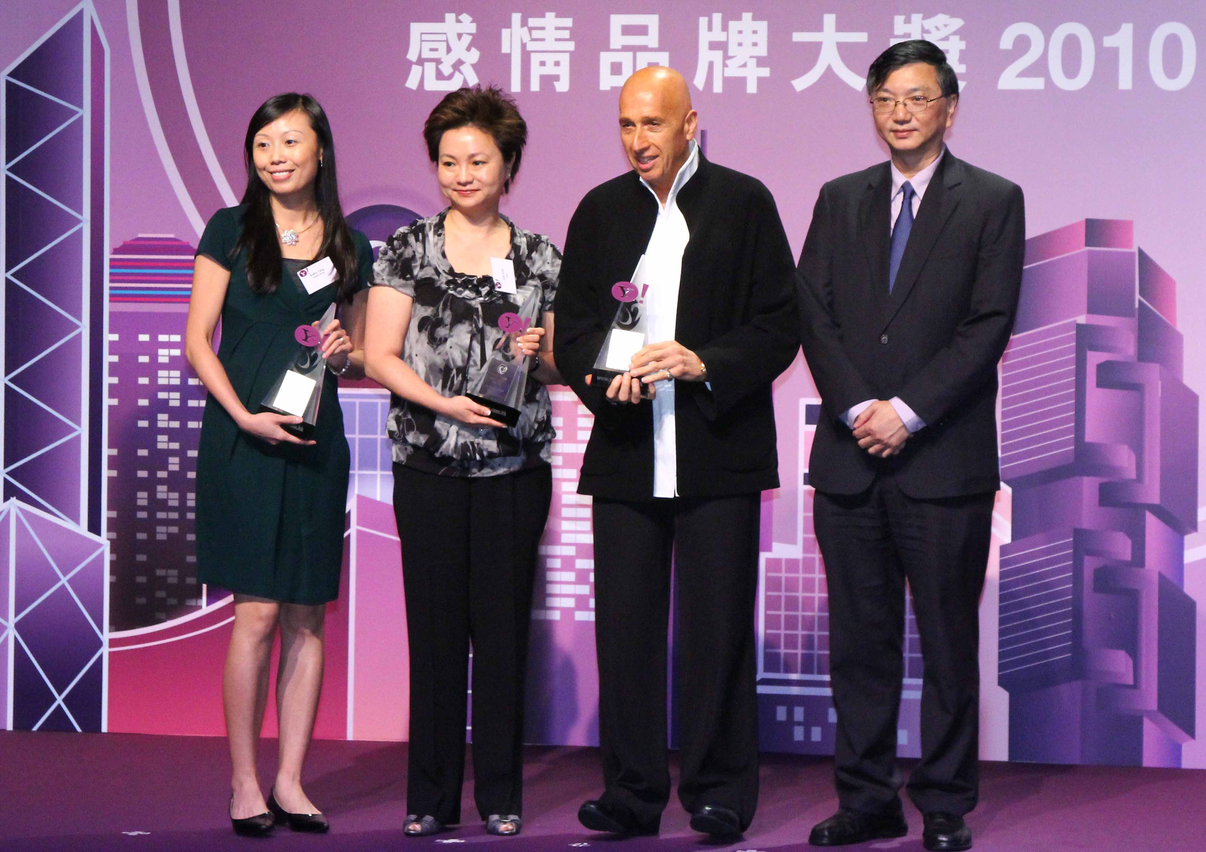 Cathay Pacific, HSBC and Ocean Park are Yahoo Hong Kong’s most emotive brands