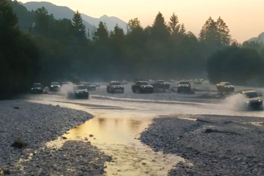 ASA bans Toyota ad for encouraging environmentally damaging driving