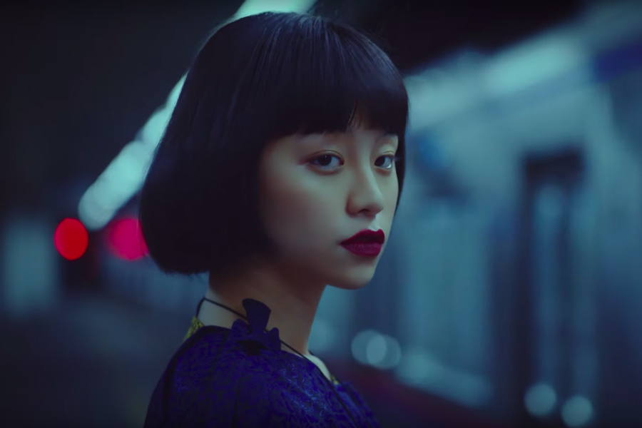 Japan's first IMAX film serves as inventive promotion for a cinema