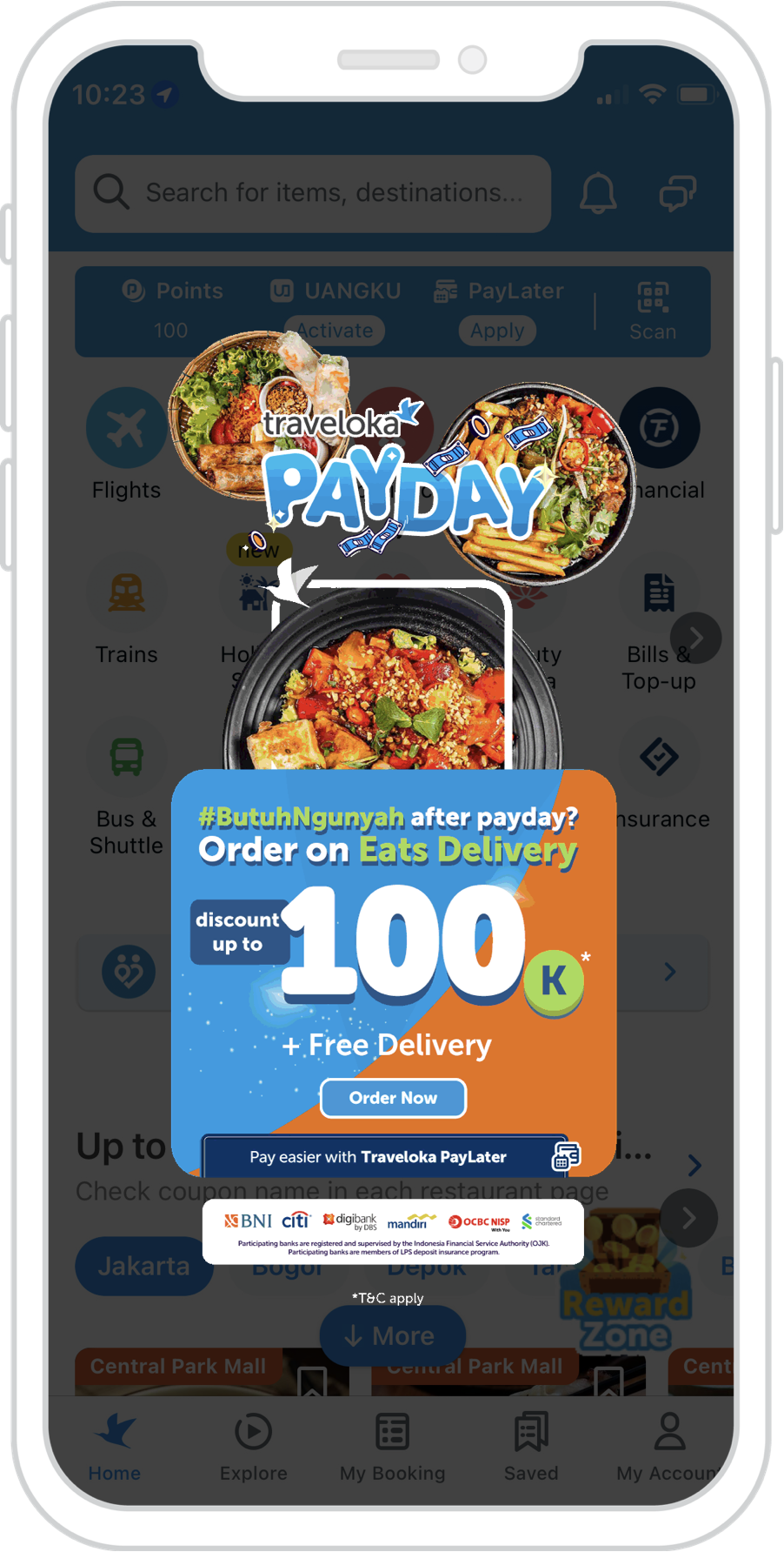 How Braze helped Traveloka build the right content, right user and right timing