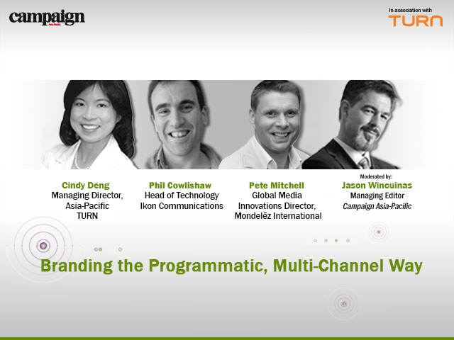 Panel change for Campaign’s programmatic-buying webinar on 25 June 