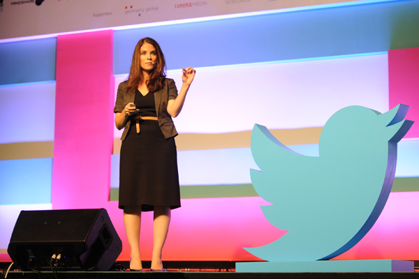 Get comfortable with people who don’t love you: Twitter's Melissa Barnes