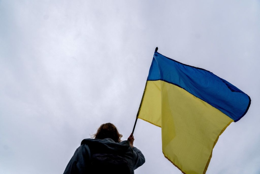 'We're all participants in the information war' - how PR continues to fight for Ukraine