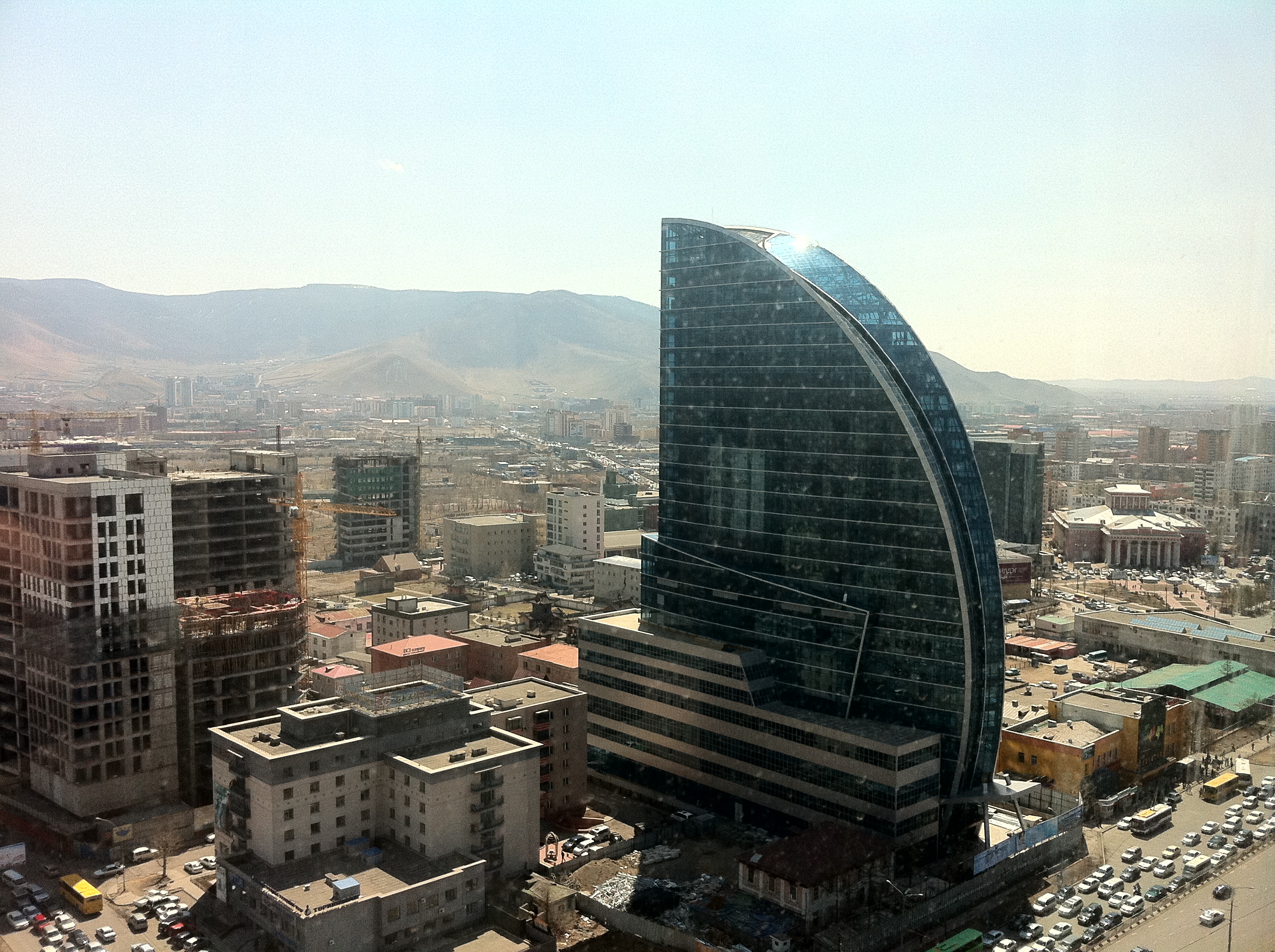 Ogilvy PR forms strategic alliance to enter Mongolia market