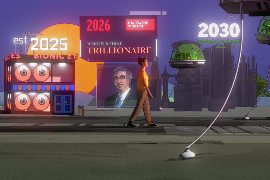 Humans will land on Mars before women see equality