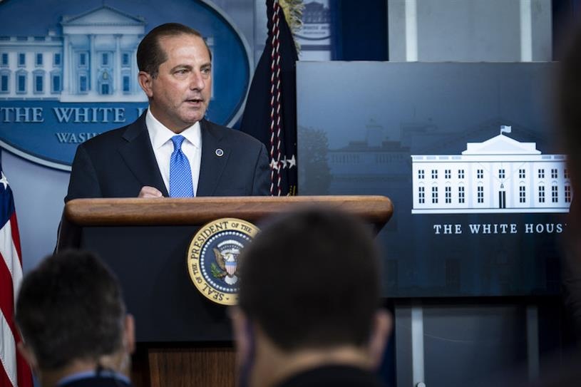 US Government plans $250 million "defeat despair" Covid-19 campaign