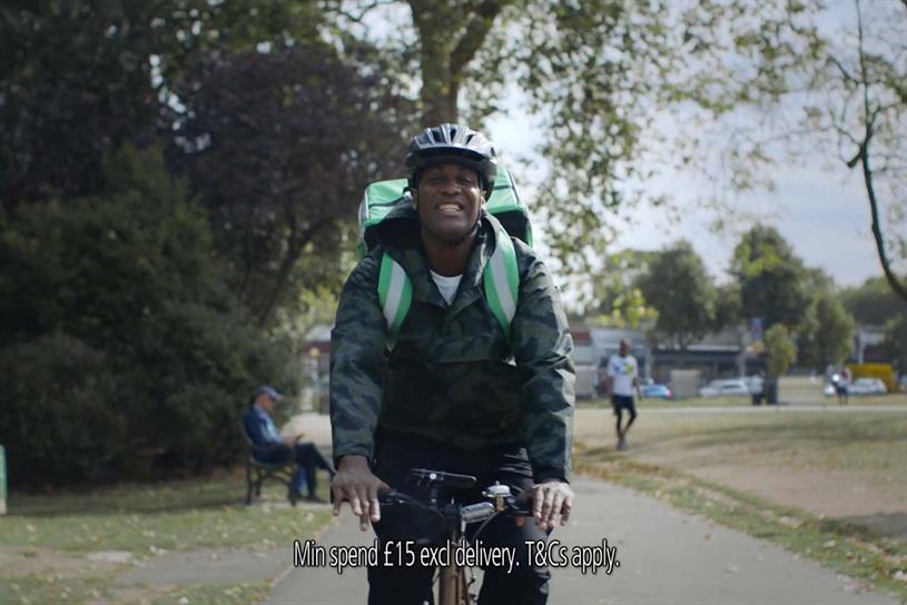 Uber chooses agency for global customer experience projects