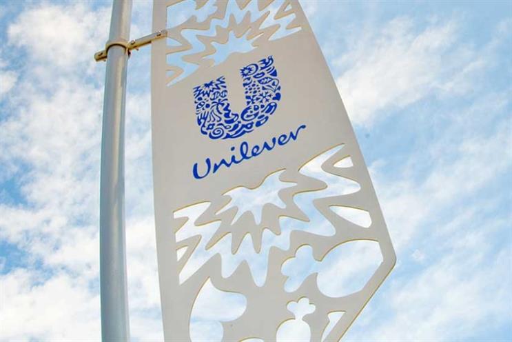 Unilever prepares to call international media-buying review