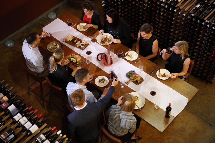 National Wine Centre Australia launches tours for groups