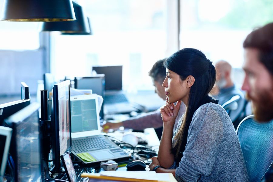 Where did all the agency juniors go?