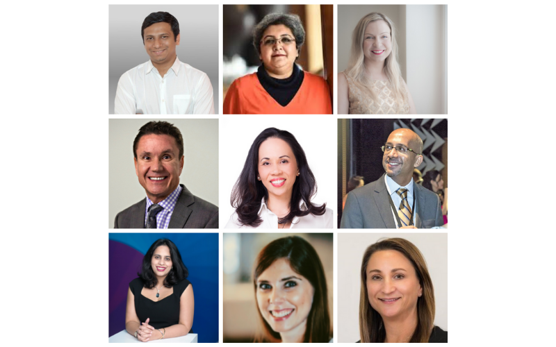 Announcing the 2019 Women Leading Change Awards Jury