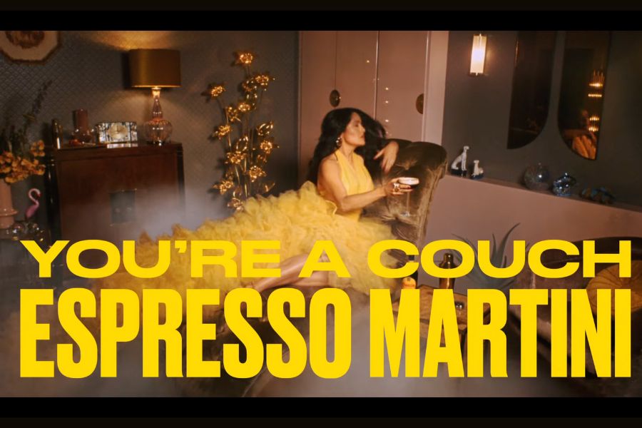 Salma Hayek stars in novela-inspired Kahlúa spots