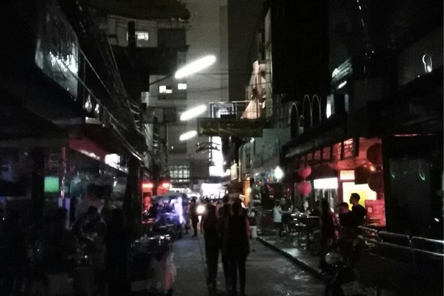 Thailand's resilient tourism brand will withstand lull