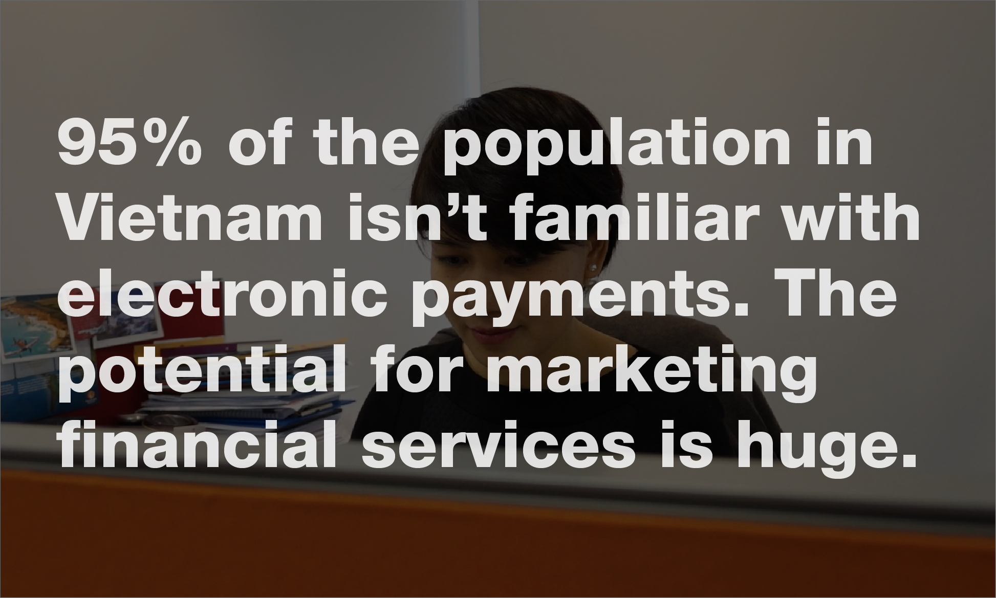 Watch: Marketing MasterCard in Vietnam