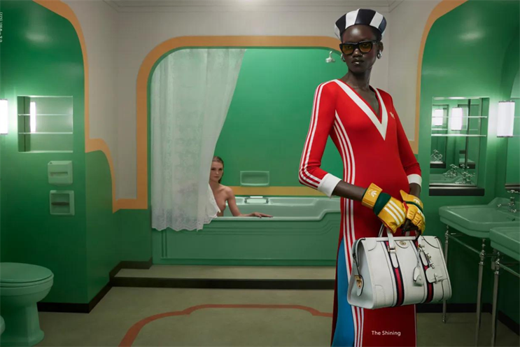 Gucci’s cinematic short pays tribute to film maestro Stanley Kubrick